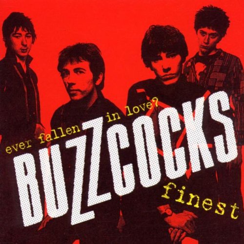 Album art for Ever Fallen in Love by Buzzcocks
