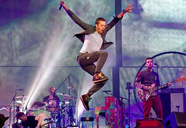 Coldplay-2012